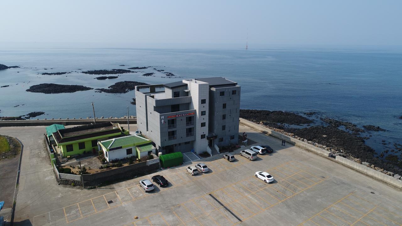 Hotel52 Seogwipo Exterior foto
