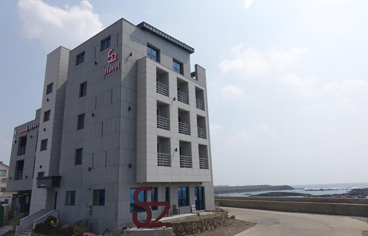 Hotel52 Seogwipo Exterior foto