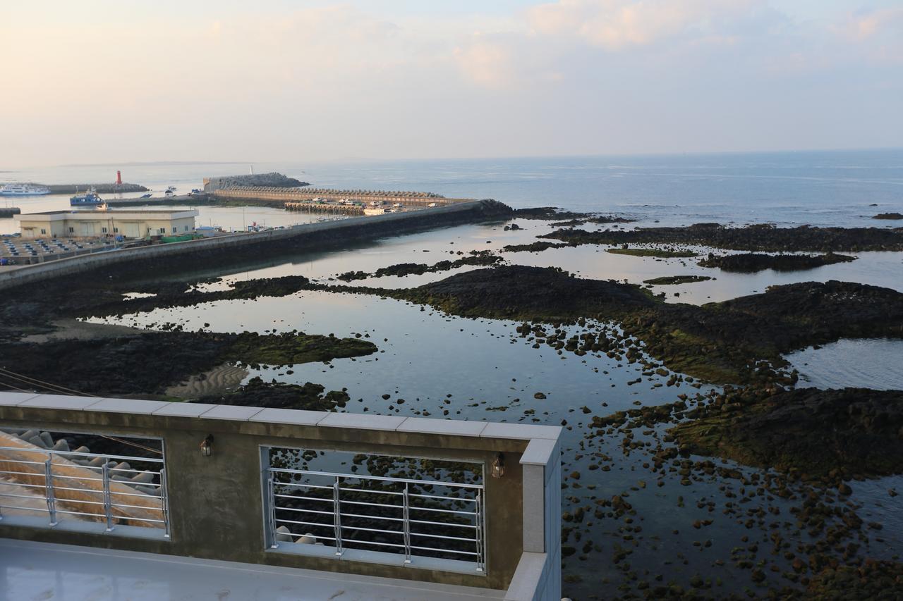Hotel52 Seogwipo Exterior foto