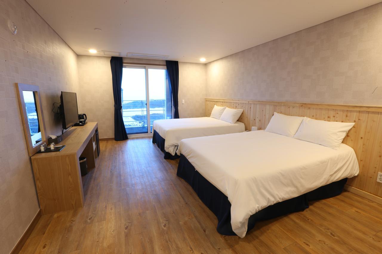 Hotel52 Seogwipo Exterior foto