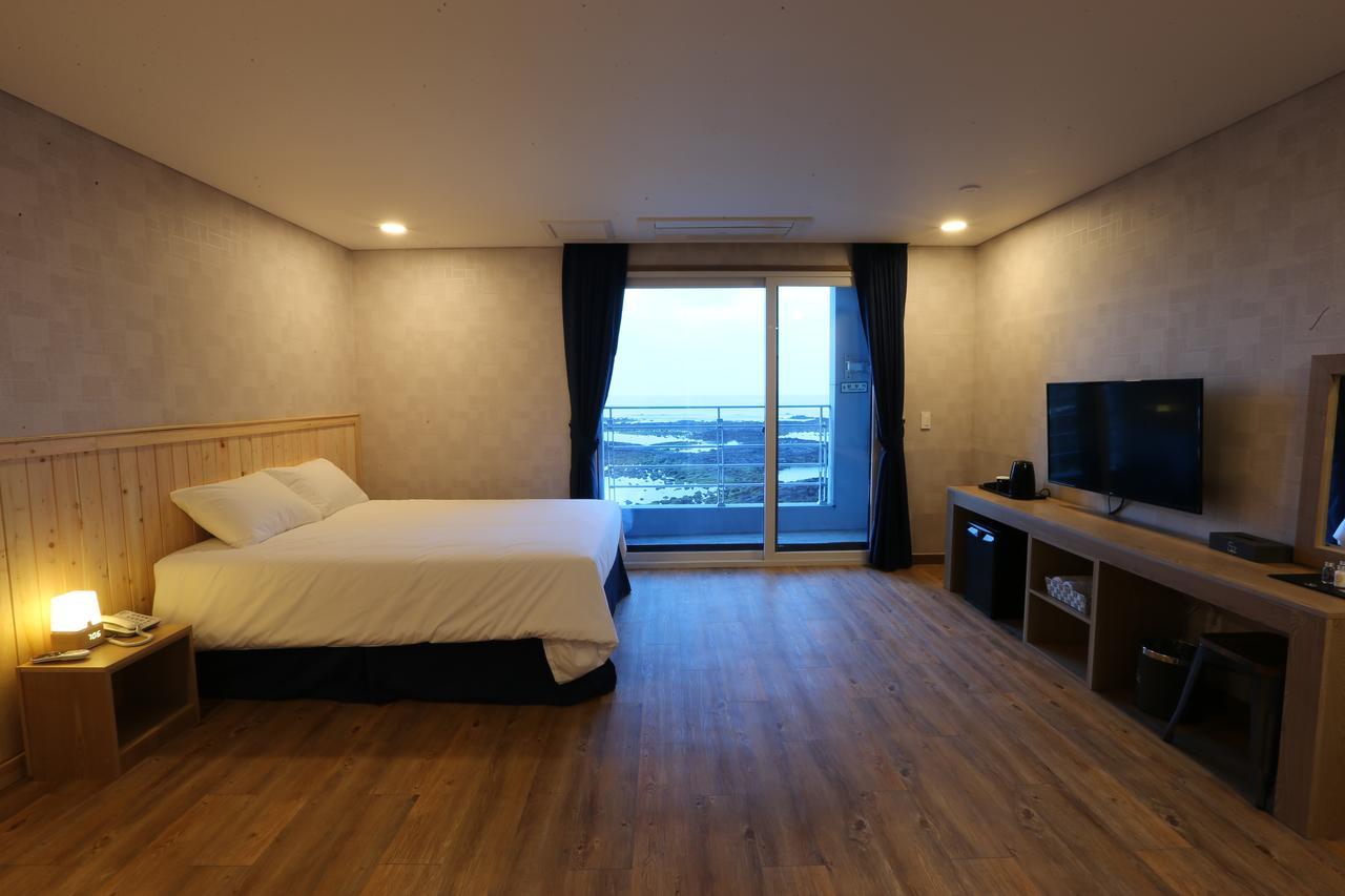 Hotel52 Seogwipo Exterior foto