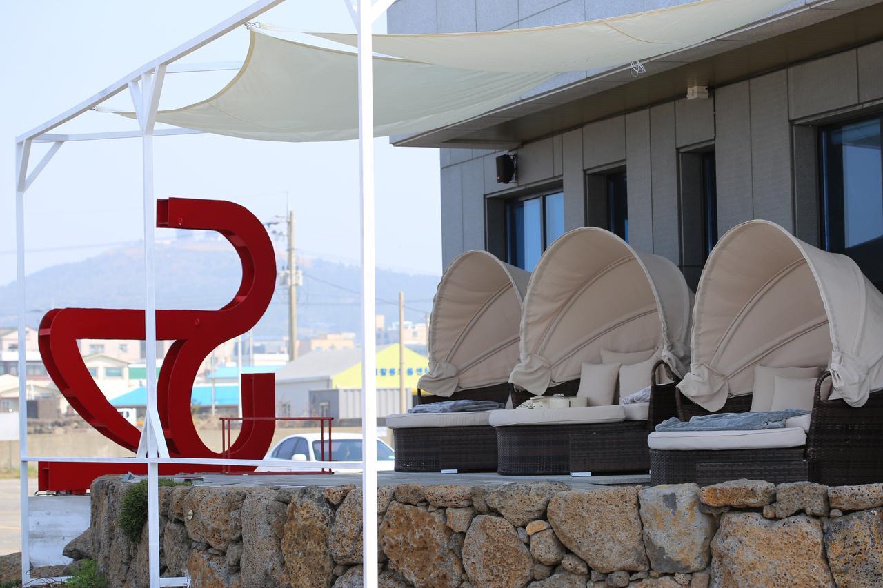 Hotel52 Seogwipo Exterior foto