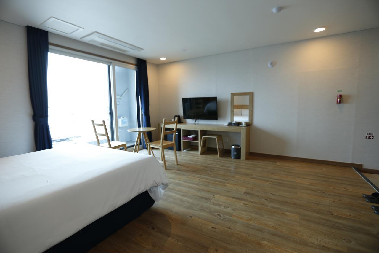 Hotel52 Seogwipo Exterior foto