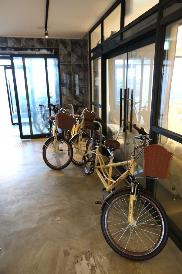 Hotel52 Seogwipo Exterior foto