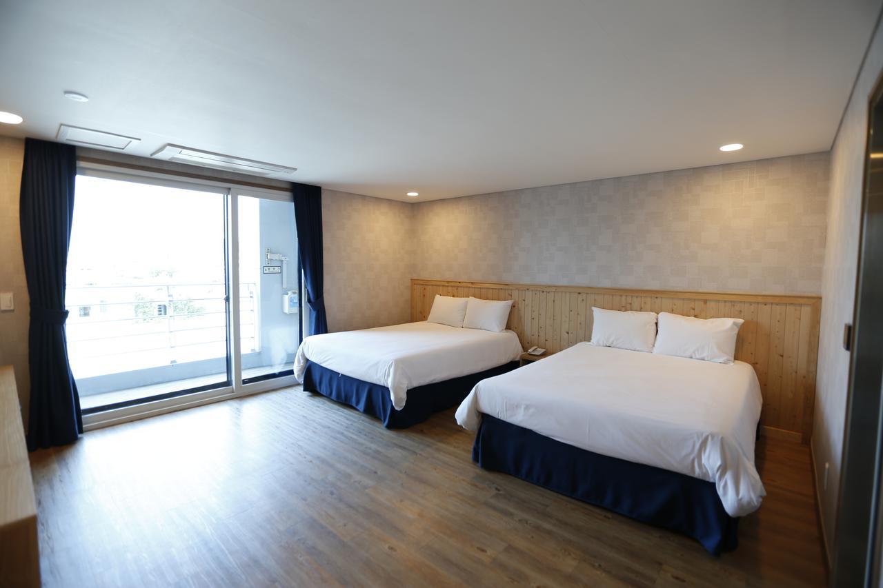 Hotel52 Seogwipo Exterior foto