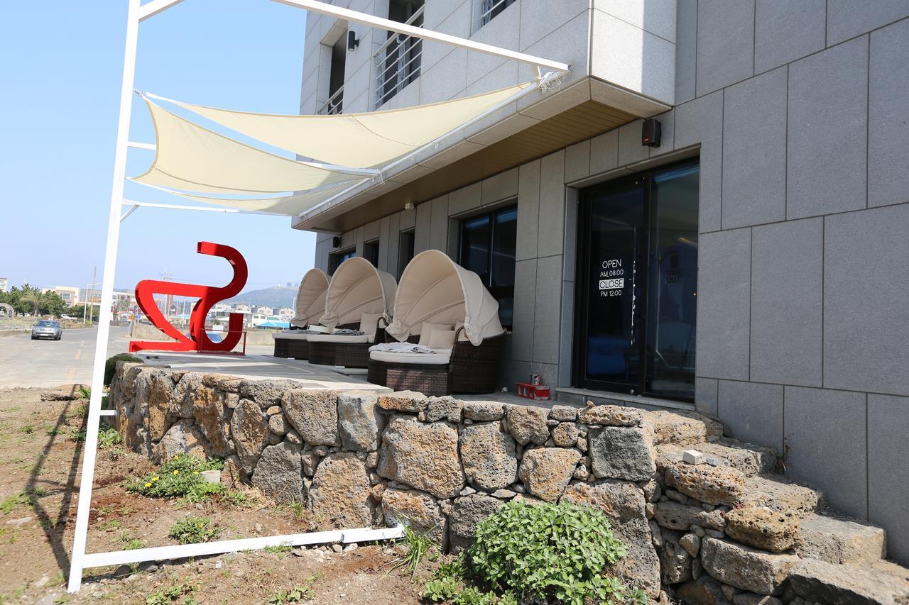 Hotel52 Seogwipo Exterior foto