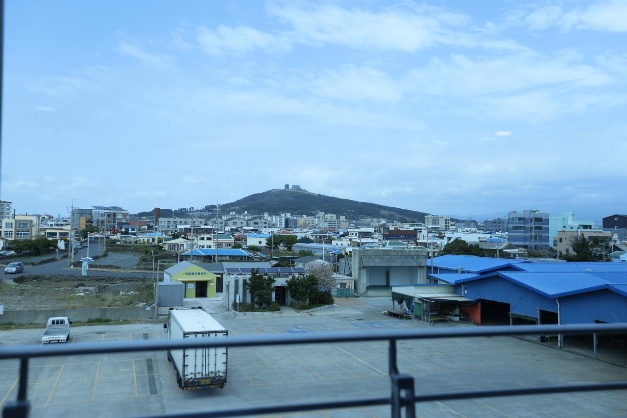 Hotel52 Seogwipo Exterior foto