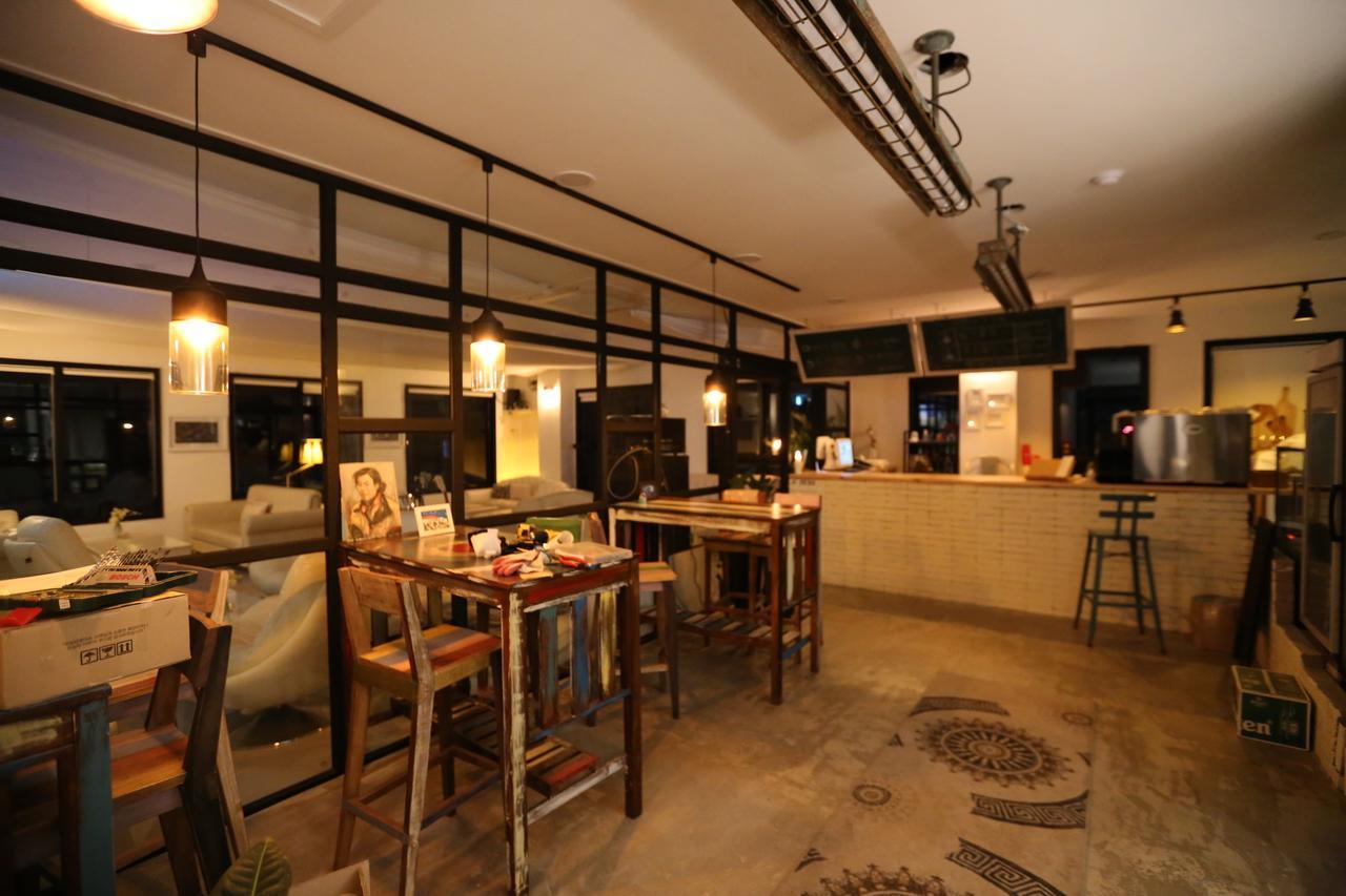 Hotel52 Seogwipo Exterior foto
